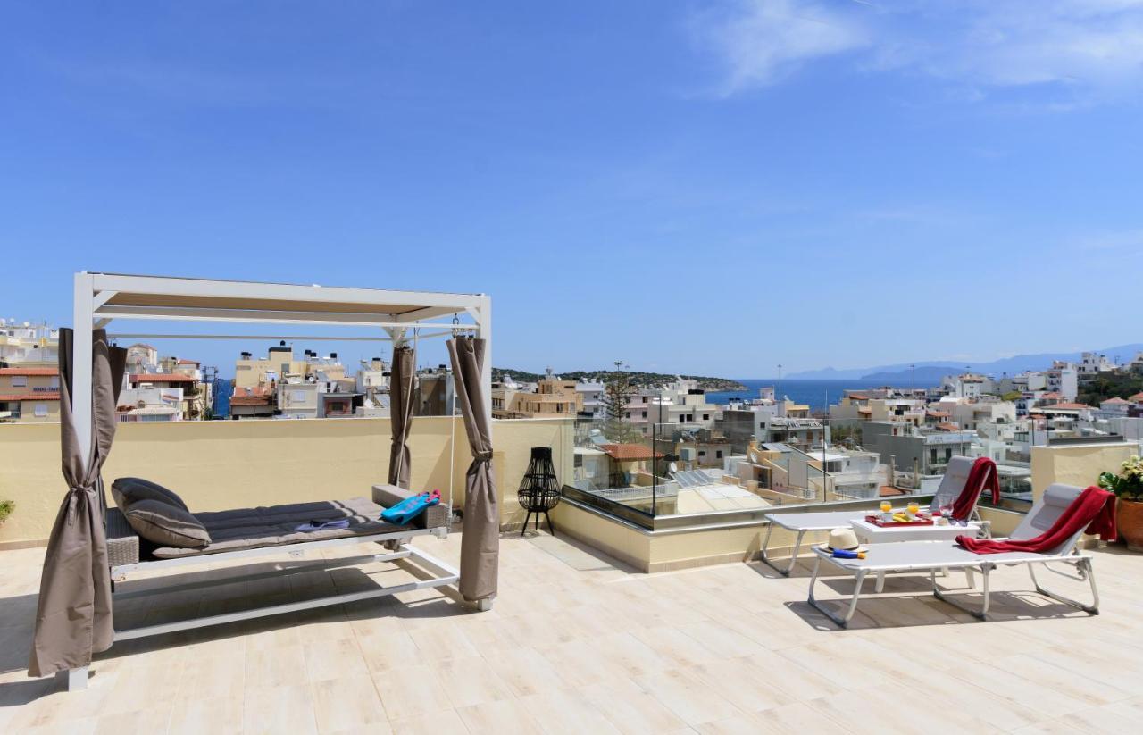 Luxury - Center House Appartement Agios Nikolaos